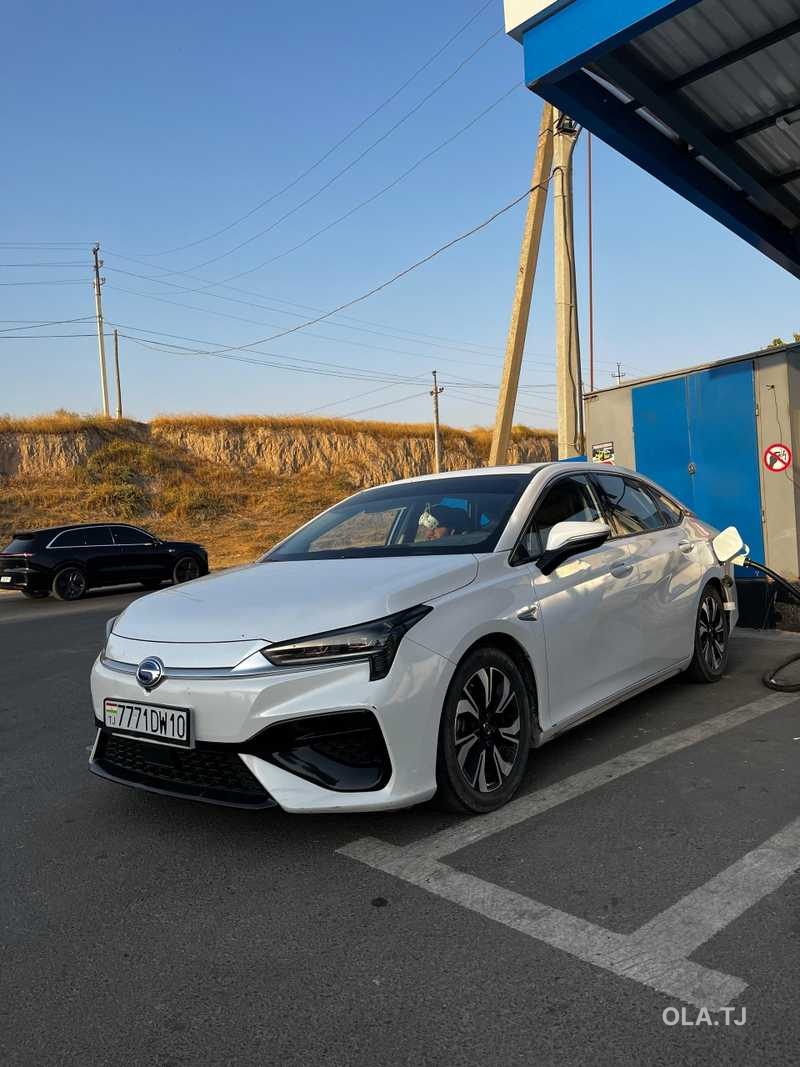 GACAion S Plus Aion S Plus,  2021
