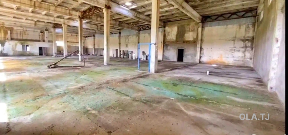 Помещение под свободное назначение, 4000м², 15 км