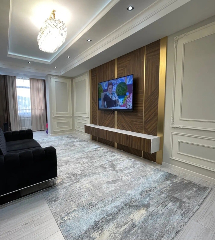 4 комнатная квартира, 11, 165 м²