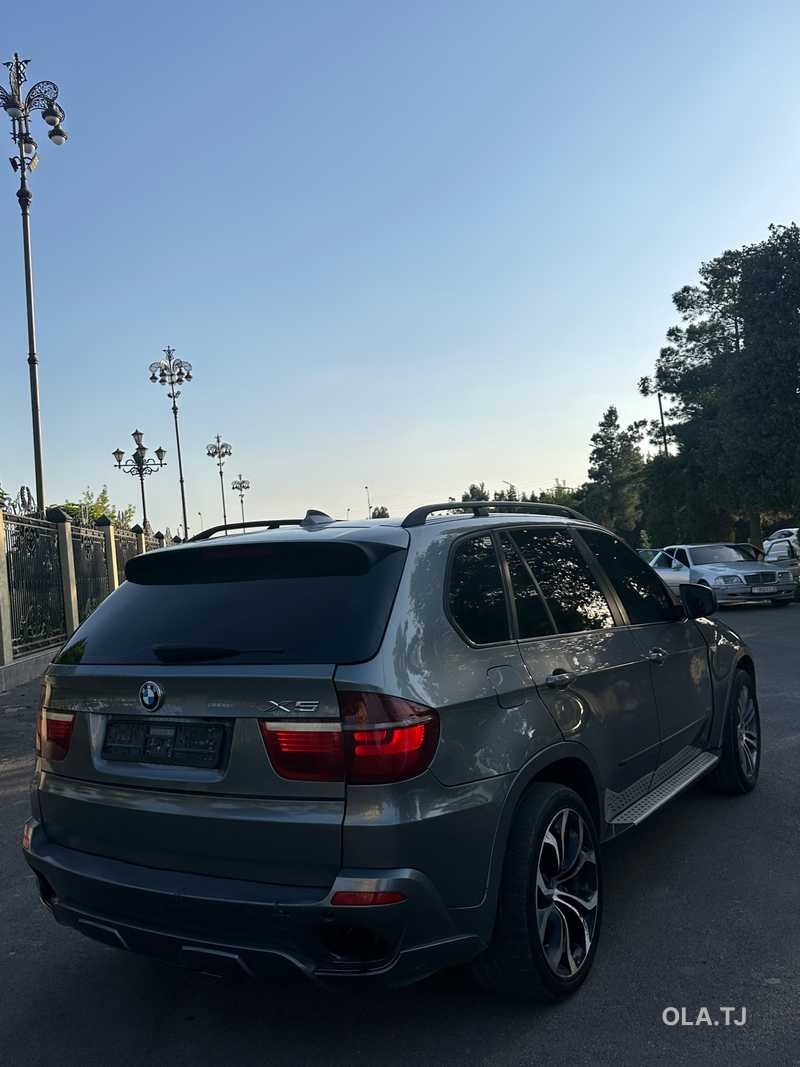 BMW X5,  2008