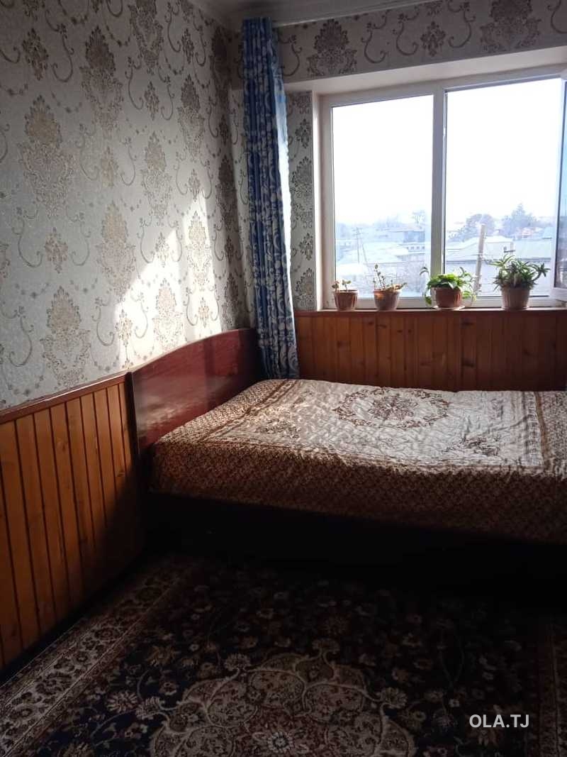 3 комнатная квартира, 3 этаж, 70 м²