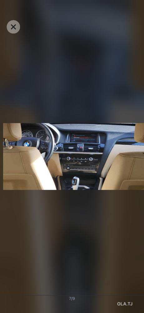 BMW X3,  2017
