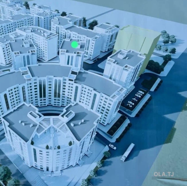 6 комнатная квартира, 10 этаж, 309 м²