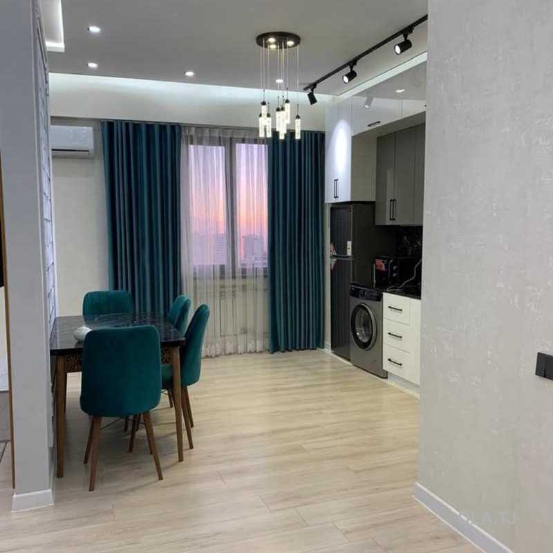 1 комнатная квартира, 14 этаж, 45 м²