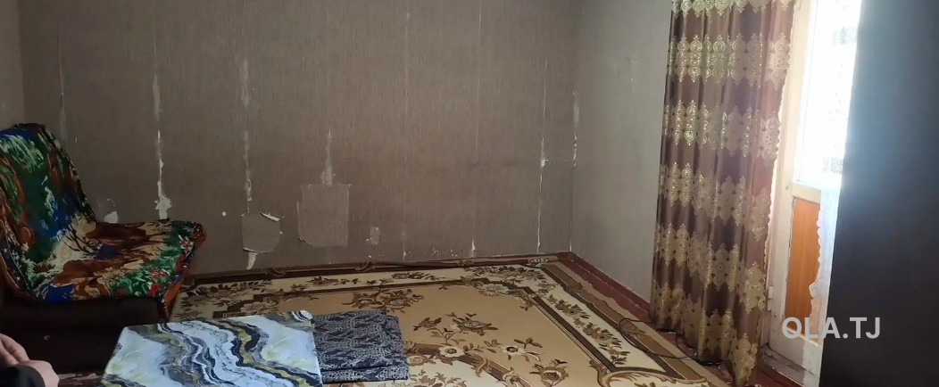 Комната в 1 комнатной квартире, 3/,