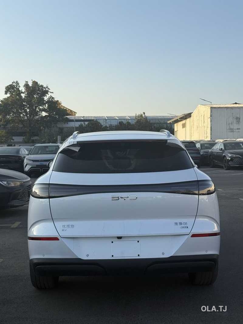 BYD Sea Lion 06,  2026
