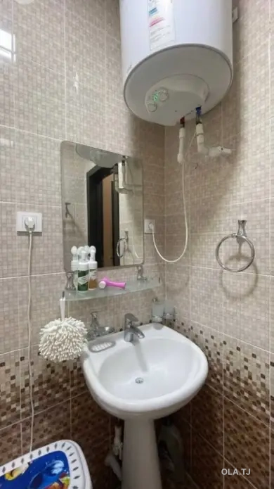 3 комнатная квартира, 6 этаж, 85 м²