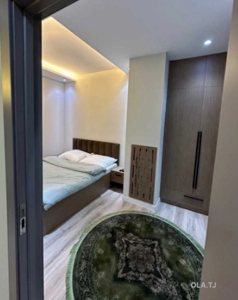 1 комнатная квартира, 12 этаж, 80 м²