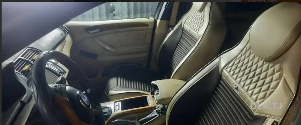 BMW X5 M,  2006