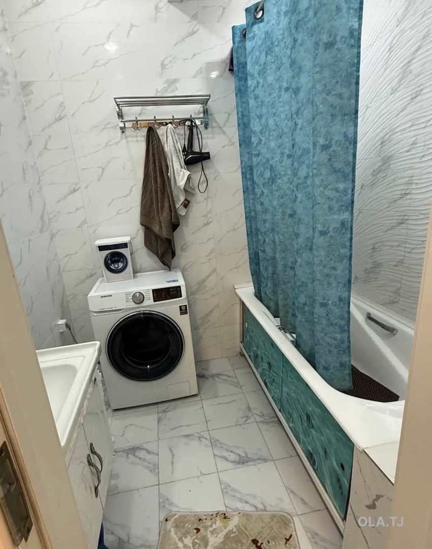 3 комнатная квартира, 14 этаж, 100 м²