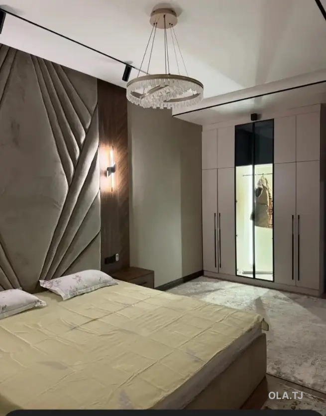 2 комнатная квартира, 1 этаж, 53 м²