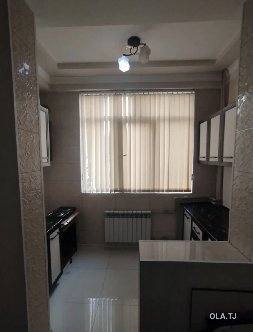 2 комнатная квартира, 3 этаж,
