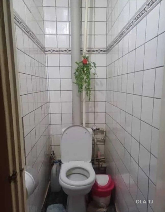 2 комнатная квартира, 1 этаж, 56 м²