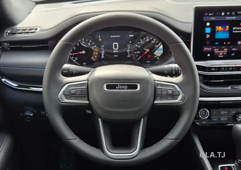 Jeep Compass,  2025