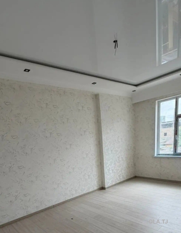 2 комнатная квартира, 2 этаж, 56 м²