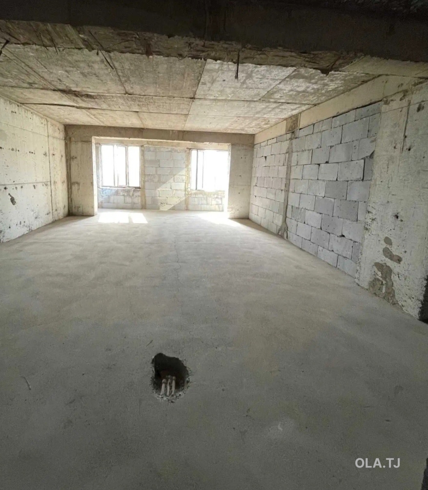 1 комнатная квартира, 17 этаж, 65 м²