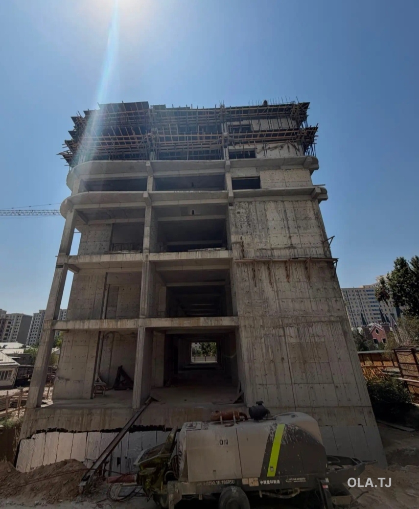 2 комнатная квартира, 14 этаж, 92 м²