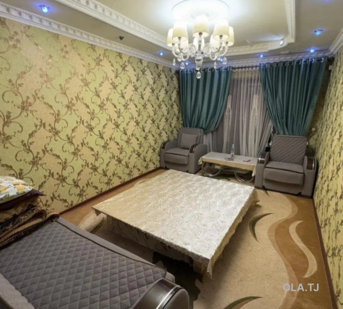 4 комнатная квартира, 2, 80 м²