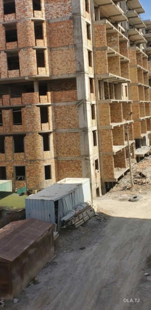 2 комнатная квартира, 3 этаж, 76 м²