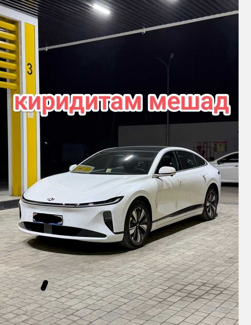 Changan Другая модель,  2025