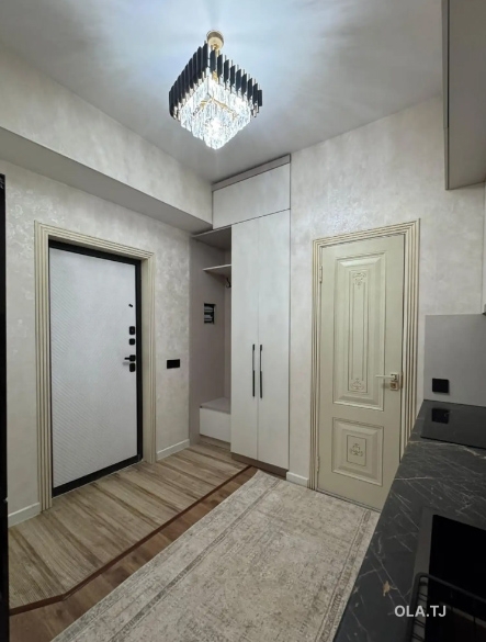 1 комнатная квартира, 17 этаж,