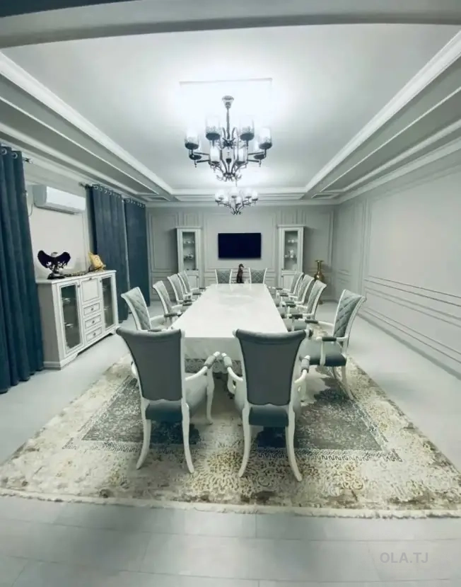 3 комнатная квартира, 1 этаж, 140 м²