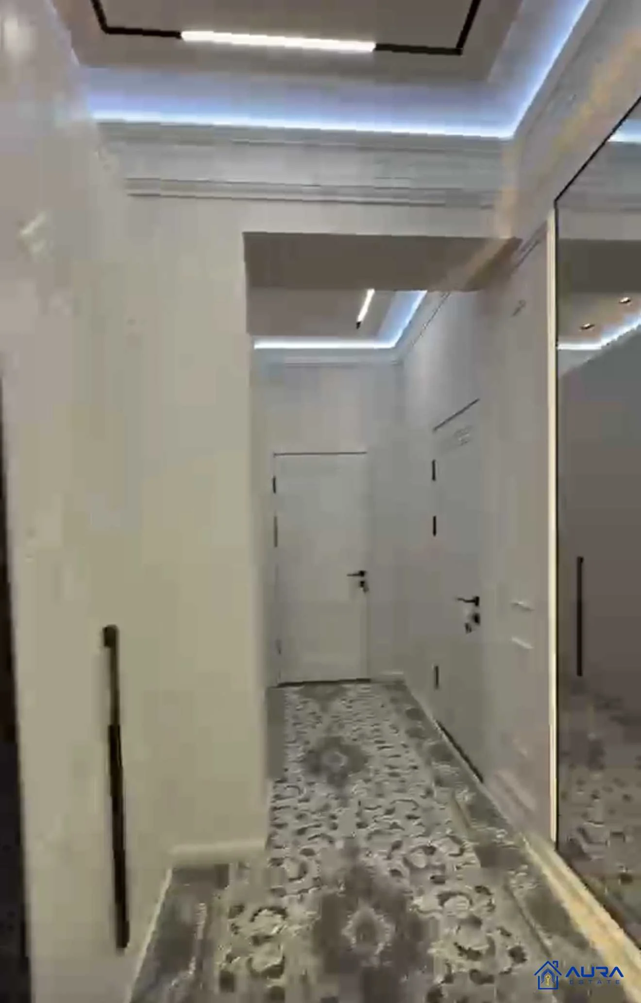 3 комнатная квартира, 4 этаж, 4 м²