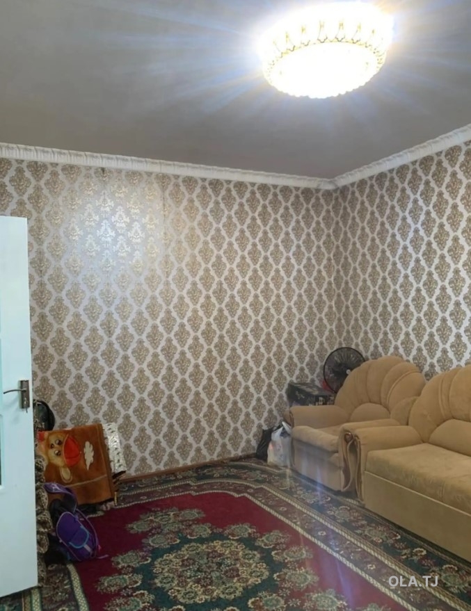 Дом (хавли), 4 комнат, 1 эт