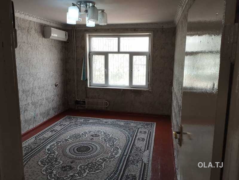 3 комнатная квартира, 3 этаж,