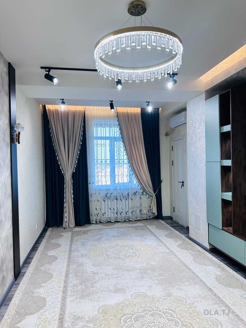 2 комнатная квартира, 10 этаж, 51 м²