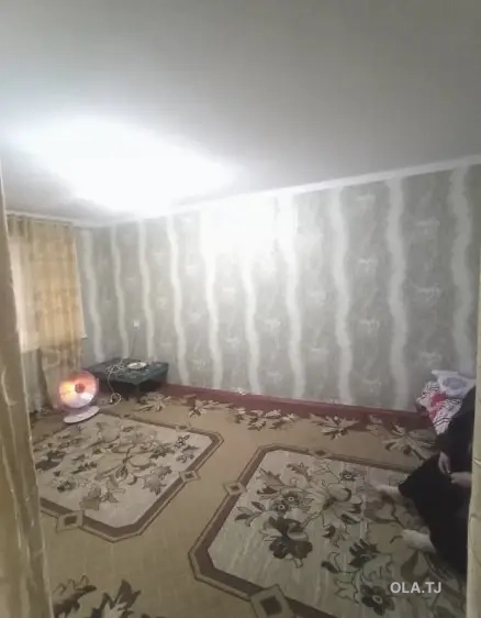 1 комнатная квартира, 1 этаж, 35 м²