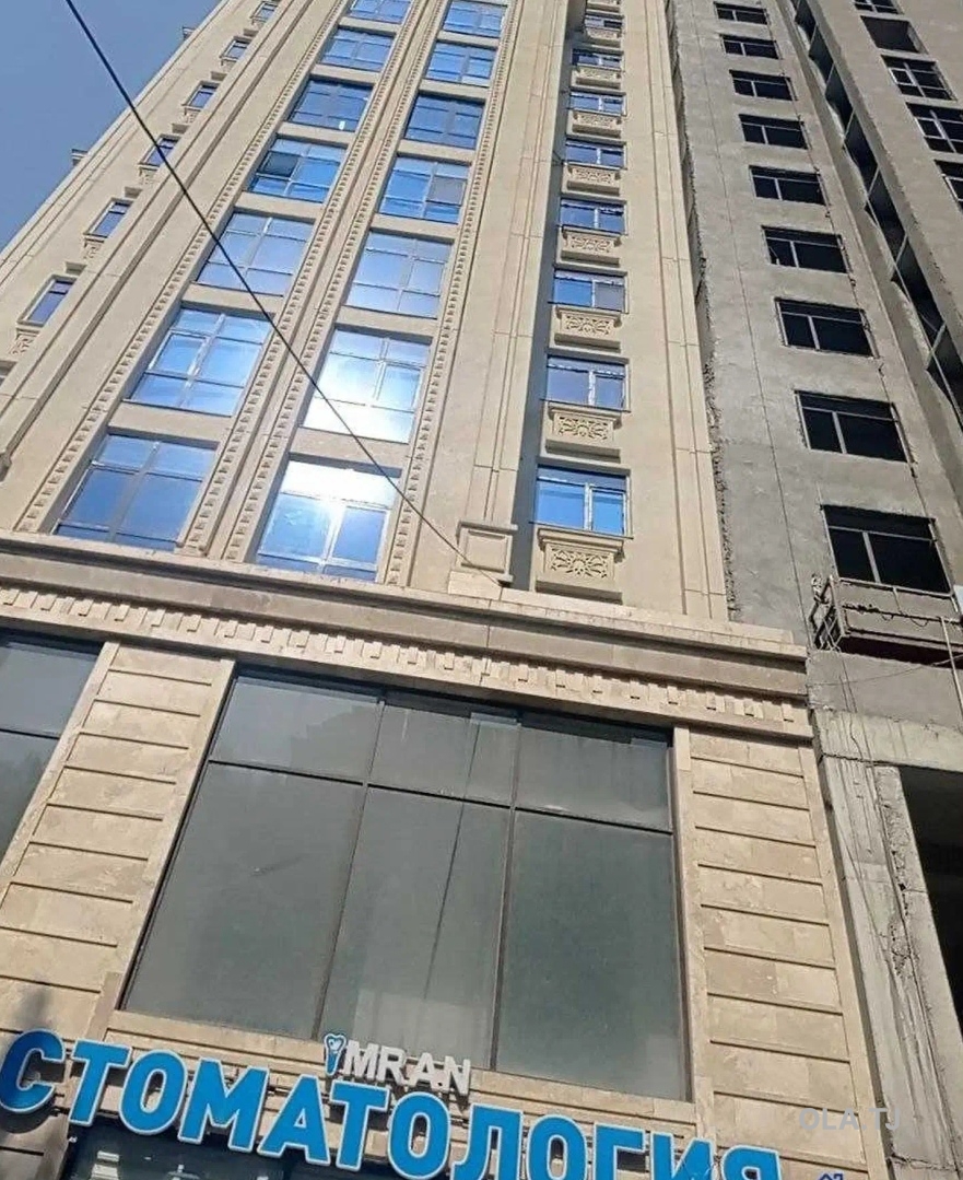 1 комнатная квартира, 6 этаж, 49 м²