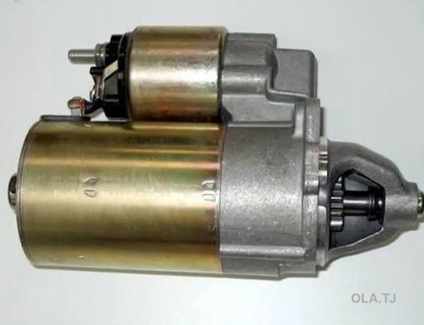 Стартер 2.2 на Opel