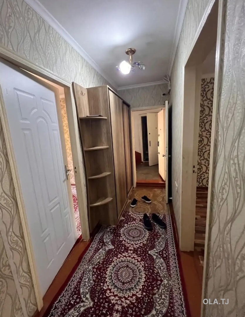 3 комнатная квартира, 1 этаж, 123 м²