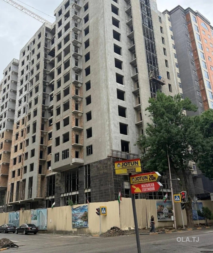 2 комнатная квартира, 13 этаж, 95 м²
