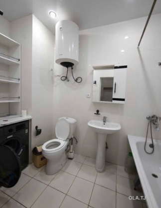 1 комнатная квартира, 6 этаж, 50 м²