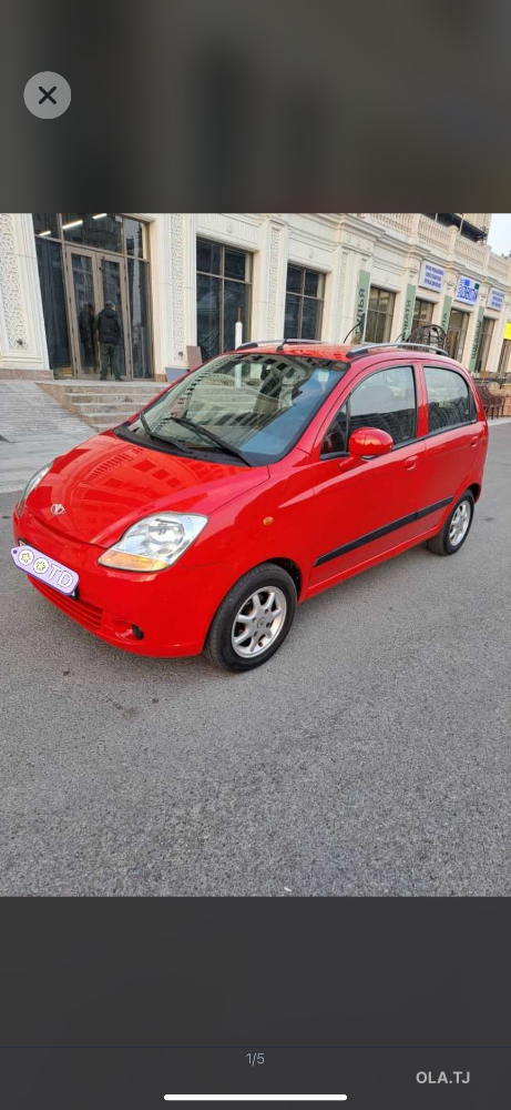 Chevrolet Другая модель,  2006
