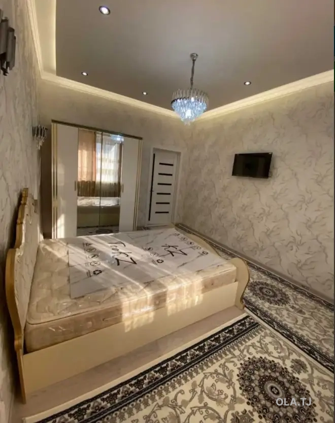 2 комнатная квартира, 1 этаж, 65 м²