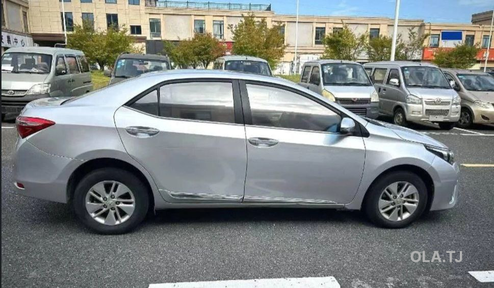 Toyota Corolla,  2021