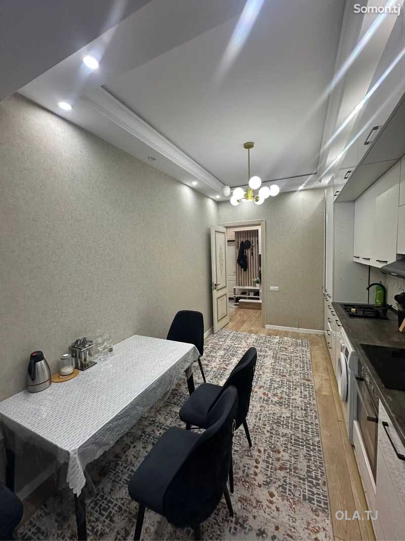 2 комнатная квартира, 6 этаж, 60 м²
