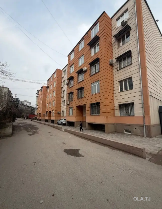 1 комнатная квартира, 3 этаж, 55 м²