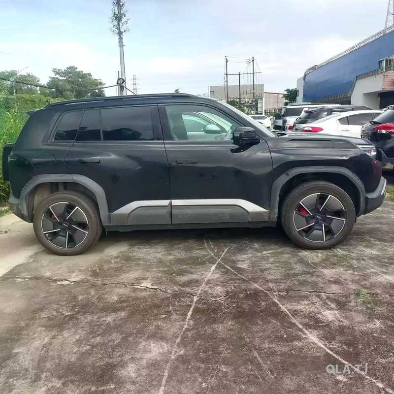 BYD Leopard 3,  2025