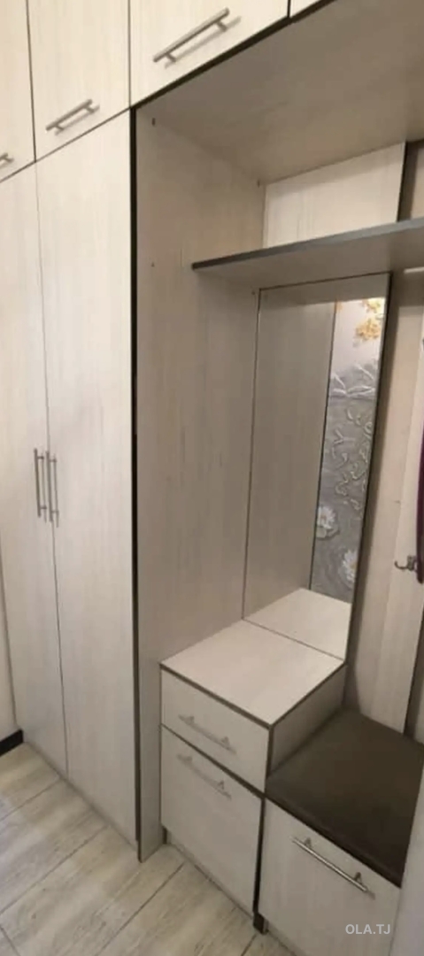 3 комнатная квартира, 2 этаж, 72 м²