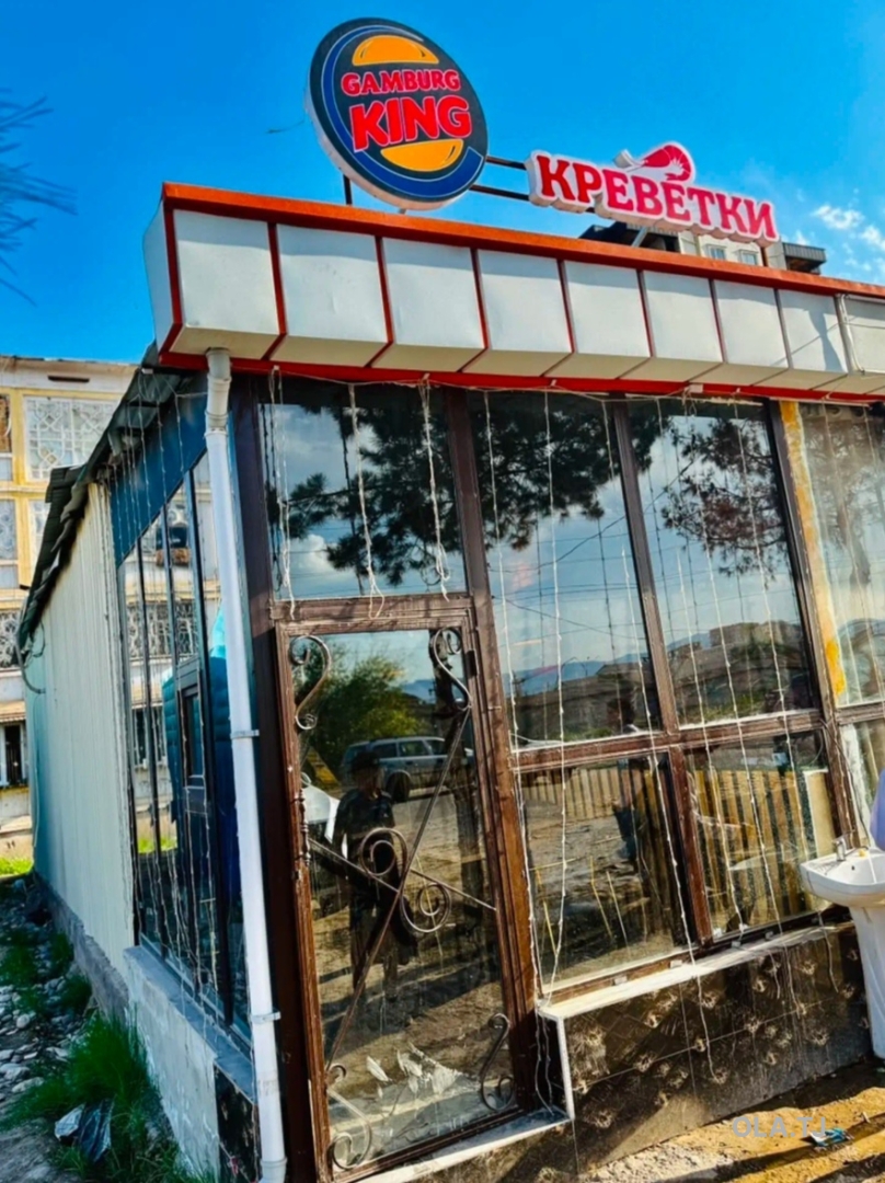Помещение под ресторан / бар, 42м², Назди лицей Орёно