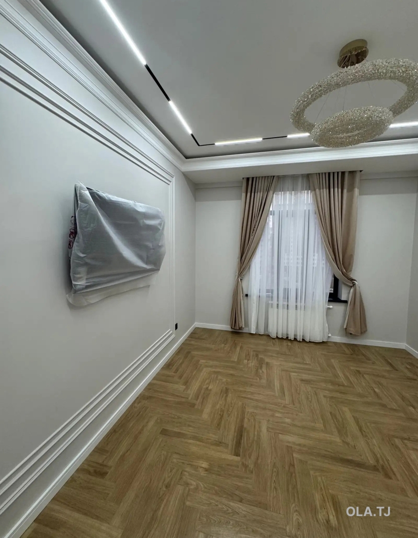 1 комнатная квартира, 8 этаж, 42 м²