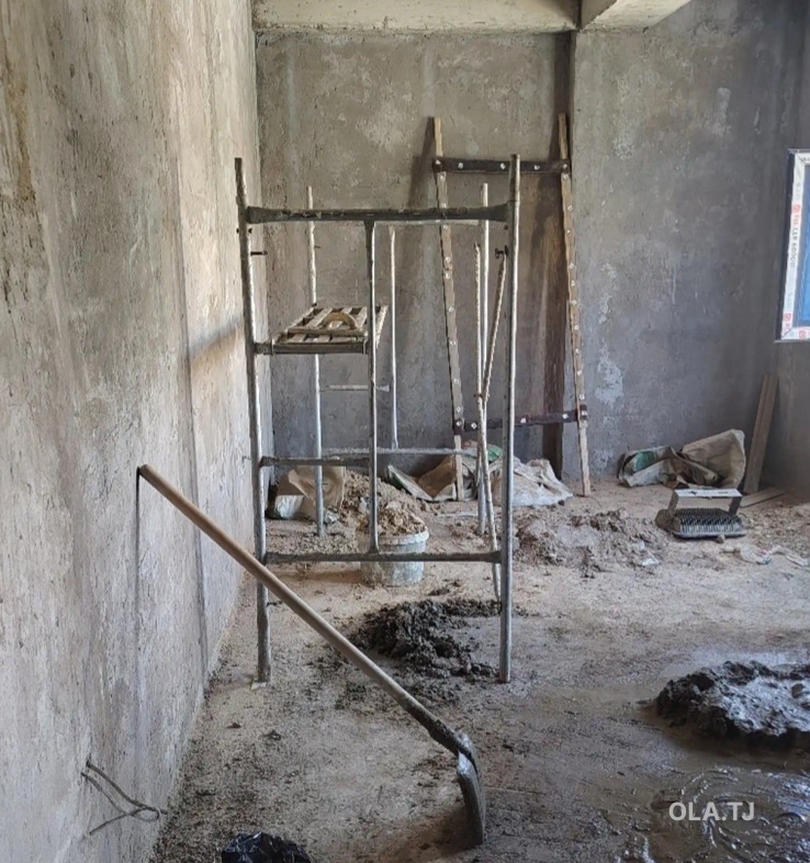 2 комнатная квартира, 4 этаж, 60 м²