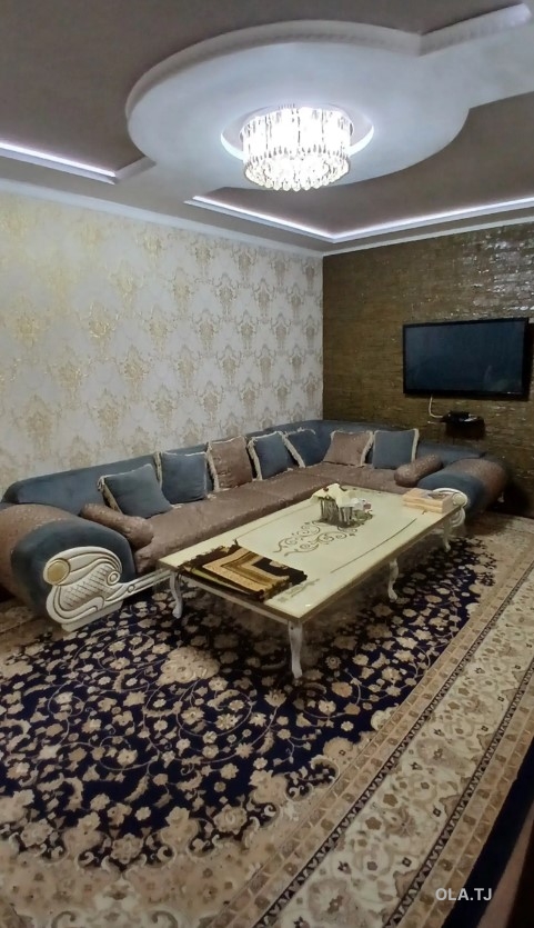 Дом (хавли), 6 комнат, 2 эт