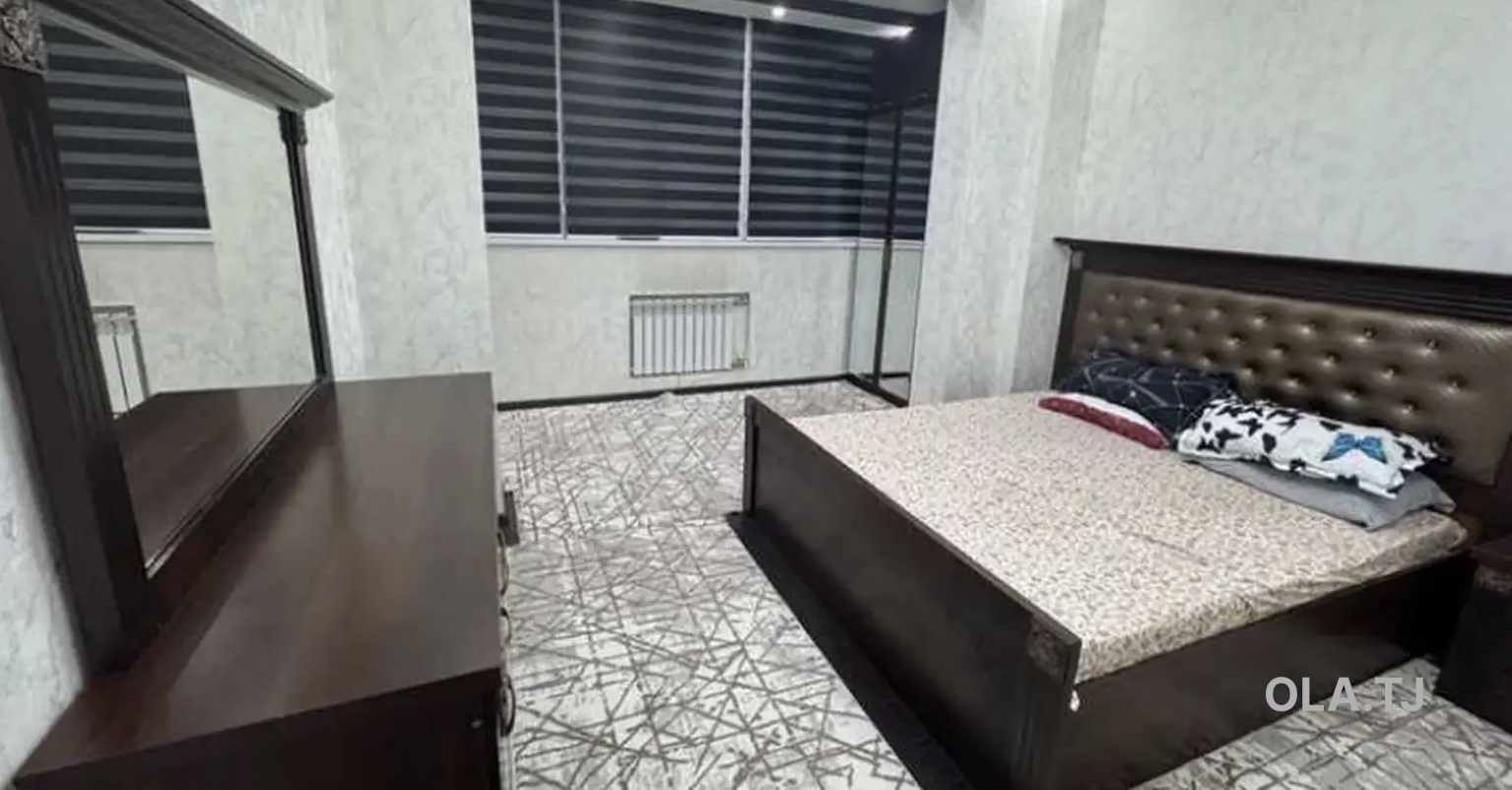 3 комнатная квартира, 12 этаж, 60 м²