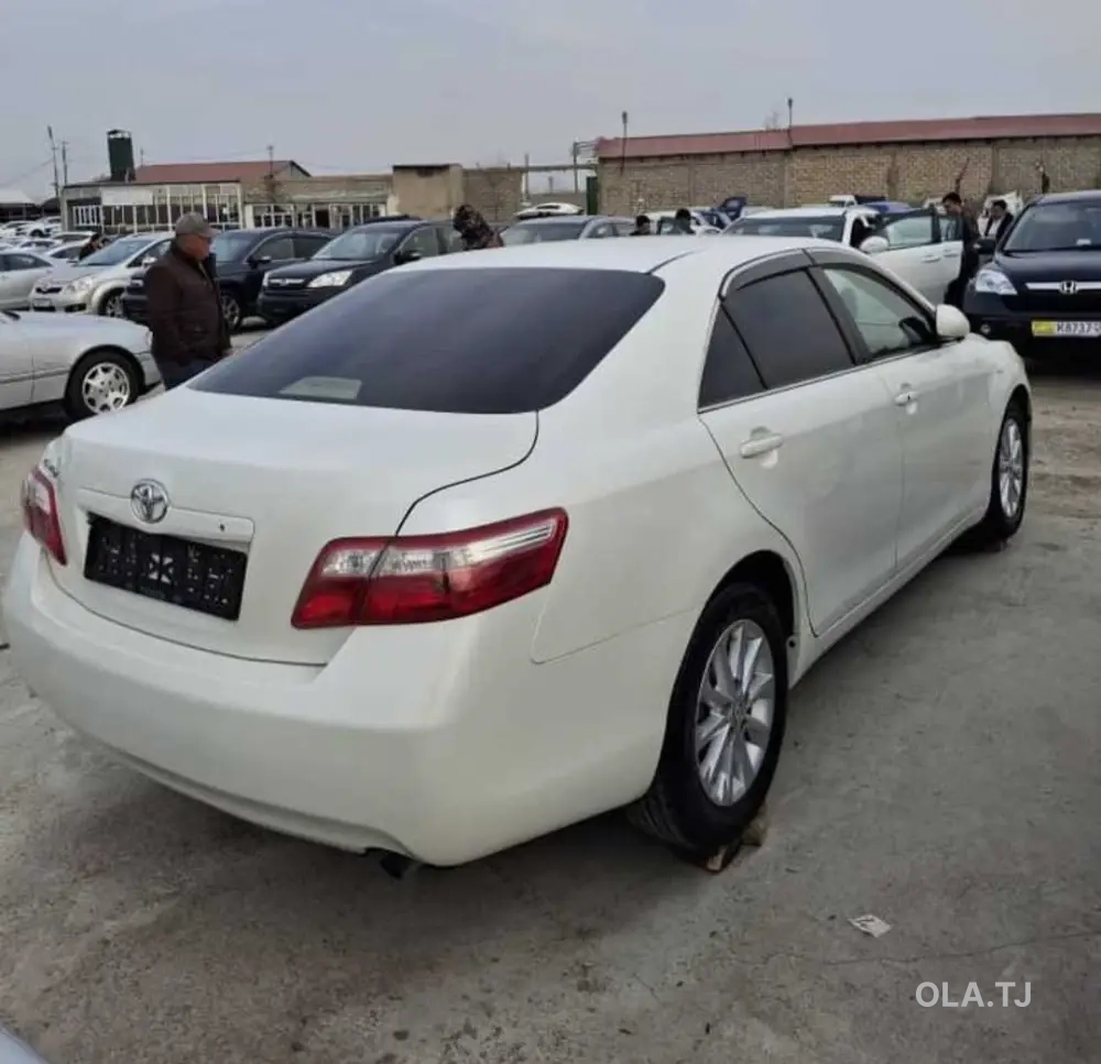 Toyota Camry,  2007