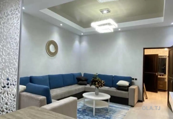 2 комнатная квартира, 10 этаж, 76 м²